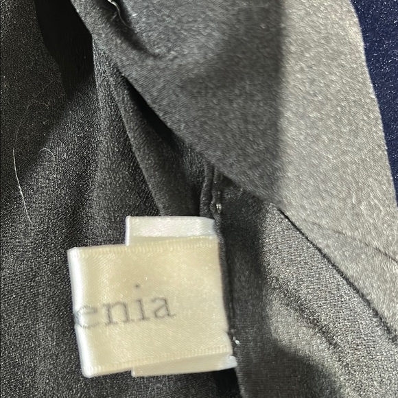 Blue and Gray Blazer with Military-Inspired Design - Picture 9 of 9